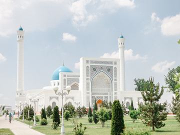 Minor (White) Mosque