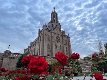 Sacred Heart Cathedral