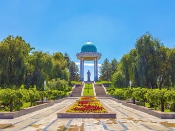 Alisher Navoi Park
