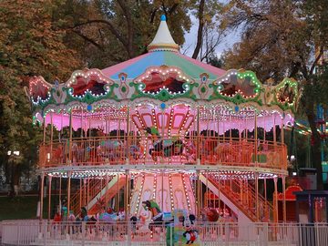 Dream Park (Gafur Gulyam)