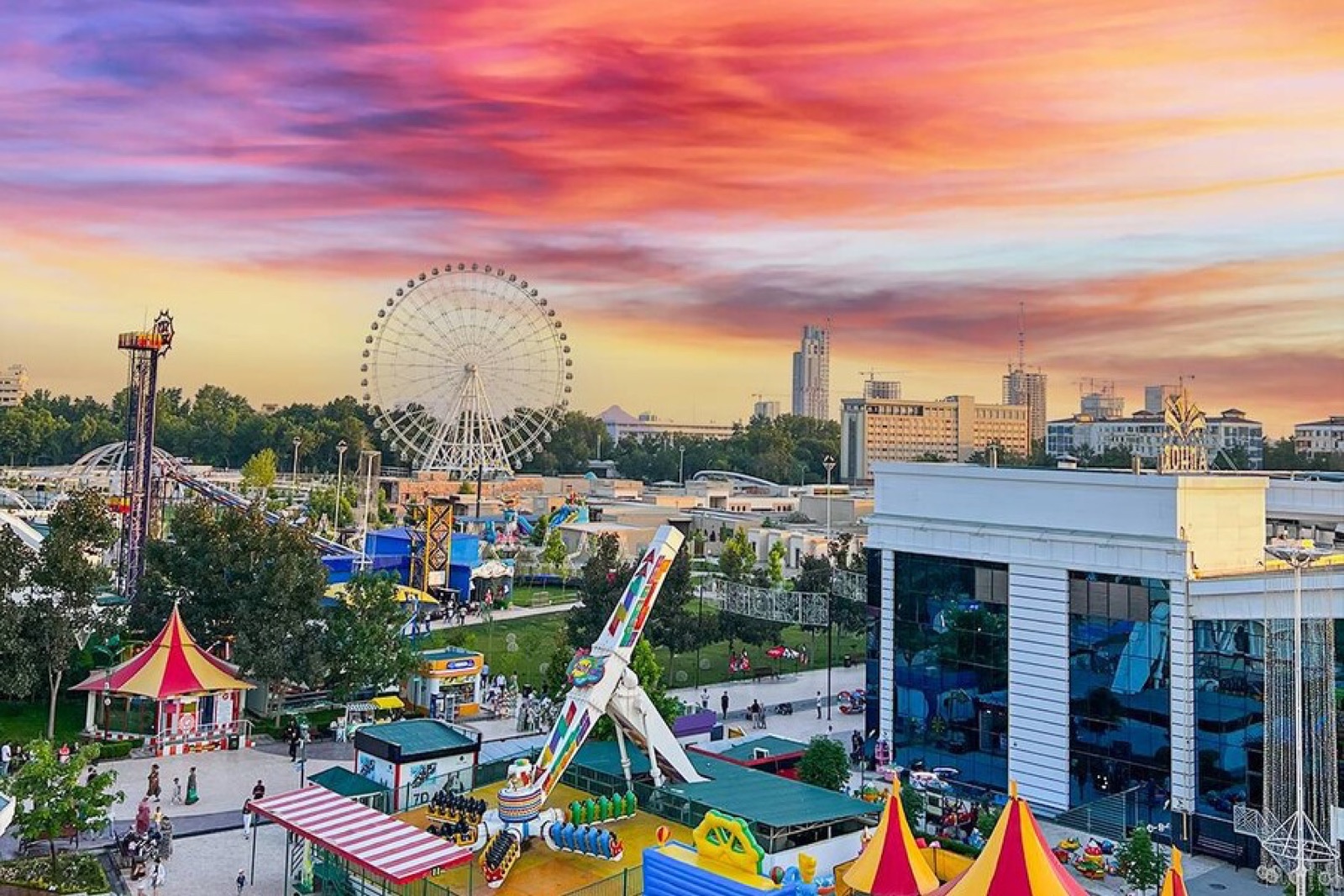 Ankhor Park