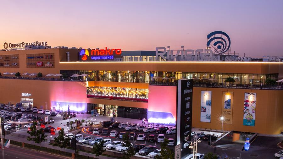 Riviera Mall