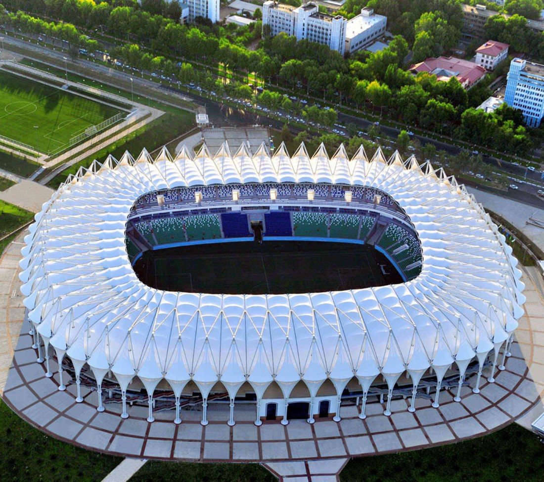 Bunyodkor Stadium
